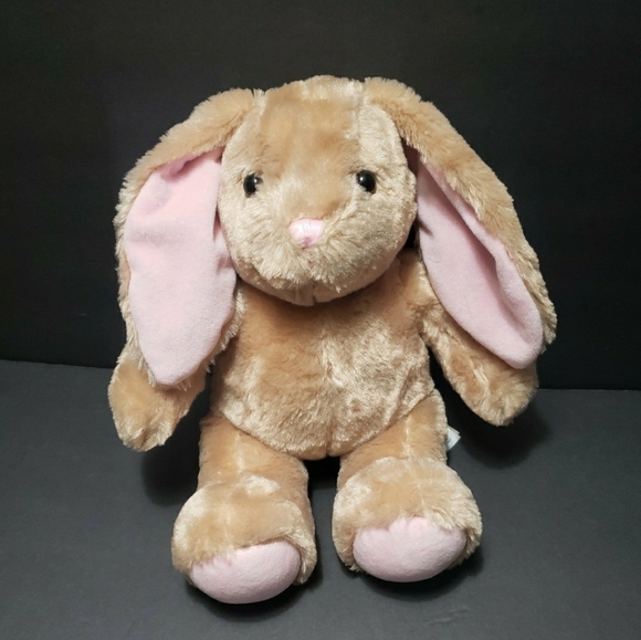 BUILD A BEAR WORKSHOP Bunny Rabbit Plush (2) - Picture 3 of 7
